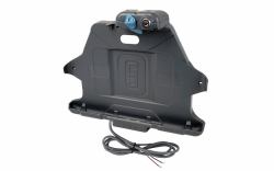 Gamber-Johnson 7160-1418-00 mobile device dock station Tablet/Smartphone Black 