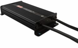 Gamber-Johnson ET60/65 power adapter/inverter Universal 60 W Black 