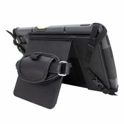 Gamber-Johnson InfoCase FM-MFXPRO-ET4X10 tablet case accessory Handle Black 