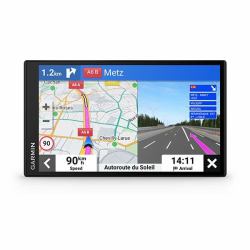 Garmin DriveSmart 76 navigator Fixed 17.8 cm [7"] TFT Touchscreen 239.6 g Black 