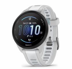 Garmin Forerunner 165 3.05 cm [1.2"] AMOLED 43 mm Digital 390 x 390 pixels Touchscreen Grey GPS [satellite] 