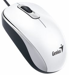 Genius Computer Technology DX-110 mouse Office Ambidextrous USB Type-A Optical 1000 DPI 