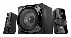 Genius Computer Technology Genius SW-2.1 1850BT 2-way Black Wired & Wireless 50 W 