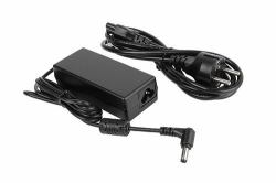 Getac GAA6E5 power adapter/inverter Indoor 65 W Black 