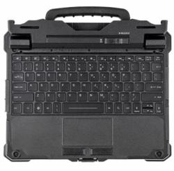 Getac GDKBCR mobile device keyboard UK English Black 