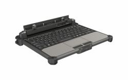 Getac GDKBUS mobile device keyboard Black 