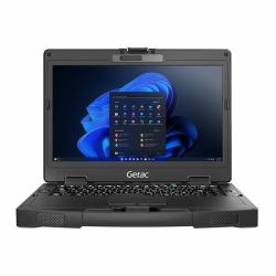 Getac S410 G5 Intel® Core™ i7 i7-1360P Laptop 35.6 cm [14"] Full HD 32 GB DDR5-SDRAM 1 TB SSD Wi-Fi 6E [802.11ax] Windows 11 Pro US English Black 