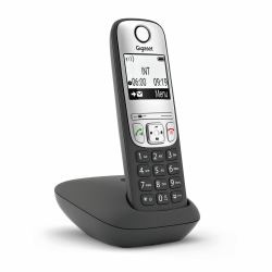 Gigaset A690 Analog telephone Caller ID Black 