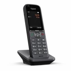 Gigaset S700H PRO DECT telephone Caller ID Anthracite 