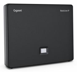 Gigaset BasicLine IP DECT base station Black 