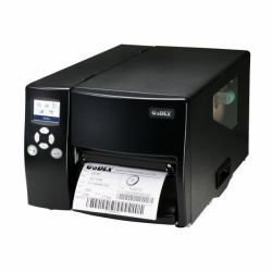 Godex EZ6350i label printer Direct thermal / Thermal transfer 300 x 300 DPI 127 mm/sec Ethernet LAN 