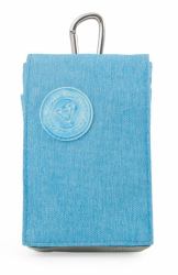 Golla G1679 mobile phone case Purse Blue 