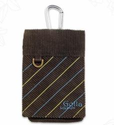 Golla TRAIL - Music Bag Brown 