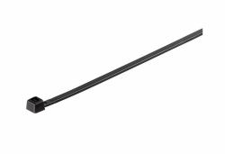 Goobay 17069 cable tie Black 100 pc[s] 