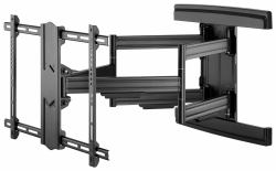 Goobay TV wall mount Pro FULLMOTION [L] wide Range 