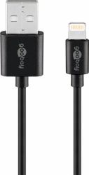 Goobay Lightning USB Charging and Sync Cable, 1 m 