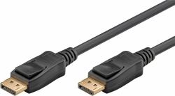 Goobay 74752 DisplayPort cable 2 m Black 
