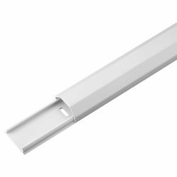 Goobay 90727 White cable protector 