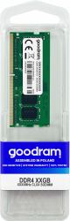 Goodram GR2666S464L19/16G memory module 16 GB 1 x 16 GB DDR4 260-pin SO-DIMM 