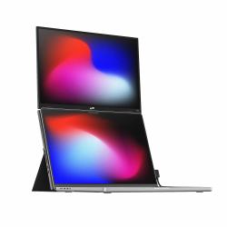 Google Mobile Pixels Duex Float 2.0 Pro Portable monitor Black 40.6 cm [16"] 2560 x 1600 pixels 