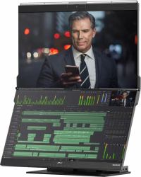 Google Mobile Pixels Geminos computer monitor 61 cm [24"] 1920 x 1080 pixels Quad HD Black 