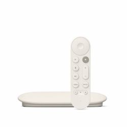 Google TV Streamer [4K] White 4K Ultra HD 32 GB Wi-Fi 