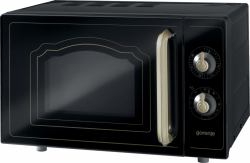 Gorenje MO4250CLB Black Grill microwave Countertop 20 L 700 W 