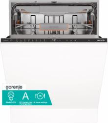 Gorenje GV663A66 Fully built-in 16 place settings 