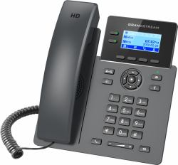 Grandstream Networks GRP2602 IP phone Black 2 lines LCD 