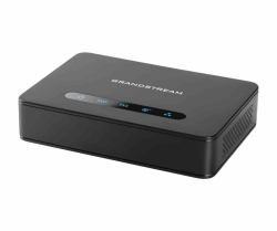 Grandstream Networks HT813 telephone splitter 2x RJ-45 Black 