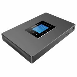 Grandstream Networks PBX UCM6302A 1500 user[s] IP PBX [private & packet-switched] system 