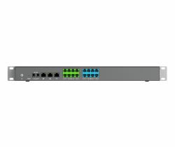 Grandstream Networks UCM6308A Private Branch Exchange [PBX] system 2000 user[s] IP Centrex [hosted/virtual IP] 