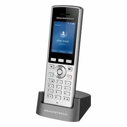 Grandstream Networks WP822 IP phone Black, Silver 2 lines LCD Wi-Fi 