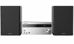 Grundig CMS 4000 BT DAB+ Home audio micro system 100 W Black, Silver 