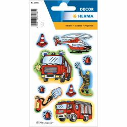 HERMA Fire brigade kids' stickers 