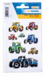 HERMA Tractors Race kids' stickers 