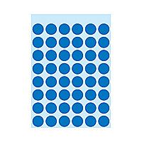 HERMA Multi-purpose labels ø 12mm dark blue 240 pcs. self-adhesive label 240 pc[s] 