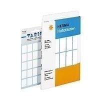 HERMA Multi-purpose labels 21x82mm white 35 pcs. self-adhesive label 