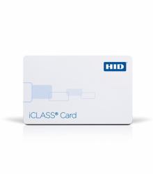 HID Identity iCLASS Contactless smart card Passive 13560kHz 