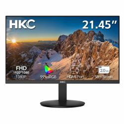 HKC V2218M 22 Monitor computer monitor 54.5 cm [21.4"] 1920 x 1080 pixels Full HD 