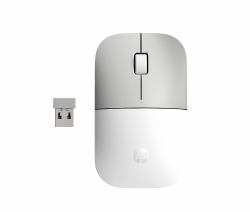 HP Z3700 Ceramic White Wireless Mouse 