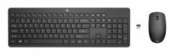 HP 230 Wireless Mouse and Keyboard Combo  - foreign version