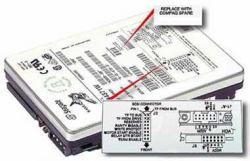 HP 4.3 GB Non HotPluggable FW - **Refurbished** - SCSI2 - Warranty: 12M