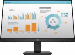 HP P-Series P24 G4 computer monitor 60.5 cm [23.8"] 1920 x 1080 pixels Full HD 