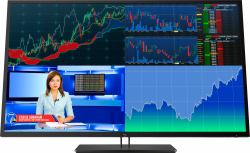 HP Z43 computer monitor 108 cm [42.5"] 3840 x 2160 pixels 4K Ultra HD LED Black 