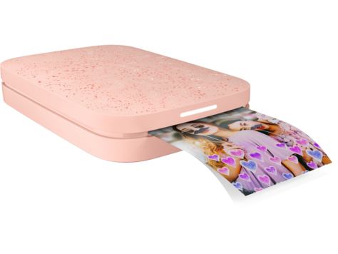 hp sprocket paper jam