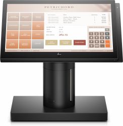 HP 143 All-in-One 35.6 cm [14"] 1920 x 1080 pixels Touchscreen Black 
