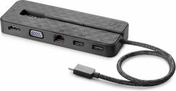 HP USB-C Mini Dock 