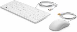 HP USB Keyboard and Mouse Healthcare Edition 