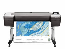 HP Designjet T1700dr 44-in PostScript Printer 